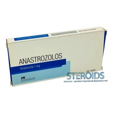 Анастрозол (Фармаком) Anastrozolos 1 мг - 20 табл