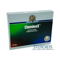 Кломід (Malay Tiger) ClominoX 50 мг/таб 25 таблеток