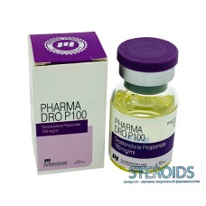 Дростанолон Пропіонат (Pharmacom labs) Dro-P 100 мг/мл 1 ампула