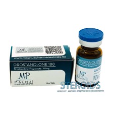 Мастерон пропіонат (Magnus) Drostanolone 100 мг/мл 1 флакон