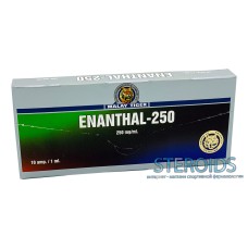 Тестостерон Енантат (Malay Tiger) Enanthal 250 мг/мл 1 ампула