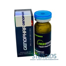 Рідкий Гормон Росту (Genopharm) 100 IU/флакон