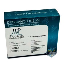 Мастерон пропіонат (Magnus) Drostanolone 100 мг/мл 1 ампула