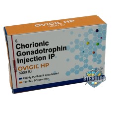 Хоріонічний гонадотропін Овігіл (Ovigil HP) 5000 МО 