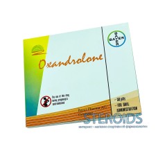 Оксандролон (Bayer) 20 мг/таб 50 табл