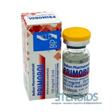 Прімобол (Balkan Pharmaceuticals) 10ml 100 мг/мл