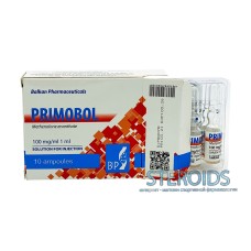 Прімобол (Balkan Pharmaceuticals) Primobol 100 мг/мл 1 ампула