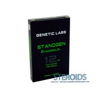 Станозолол (Genetic Labs) Stanogen 12 мг/таб 25 таб