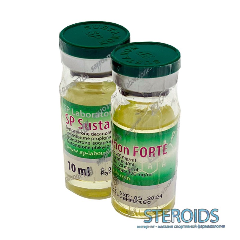 Сустанон Форте (SP Sustanon Forte) 500 мг/мл 1 флакон