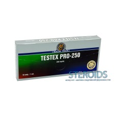 Тестостерон Ципіонат (Malay Tiger) TESTEX PRO 250 мг/мл