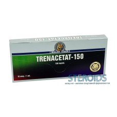 Тренболон Ацетат (Malay Tiger) Trenacetat 150 мг/мл 1 ампула